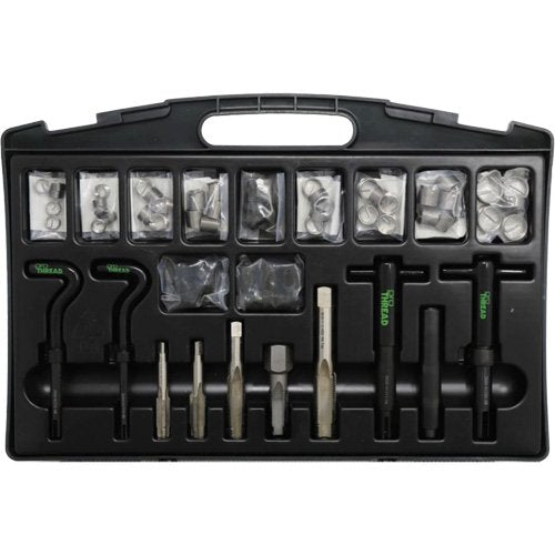 FLV143 - Spark Plug Thread Repair Workshop Kit