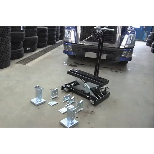 FLV144 - Floor Service Jack