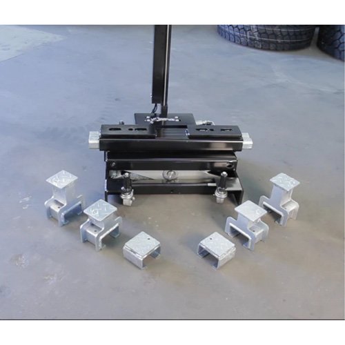FLV145 - End Lift Bumper Floor Jack