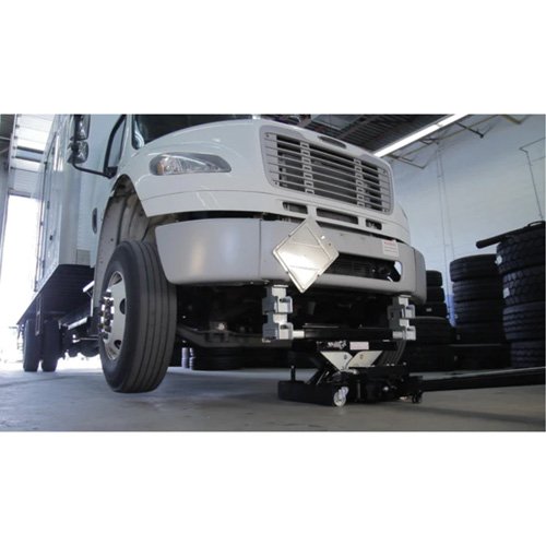FLV145 - End Lift Bumper Floor Jack