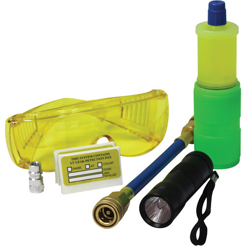 FLV183 - Mini UV Flashlight Kit