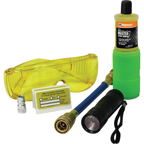 FLV184 - Mini UV Flashlight Kit