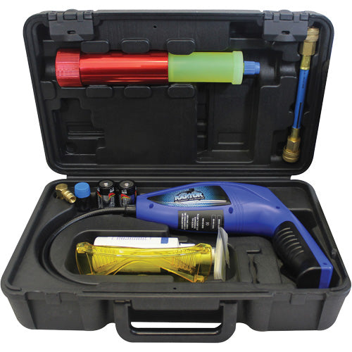FLV191 - Complete Electronic & UV Leak Detection Kit