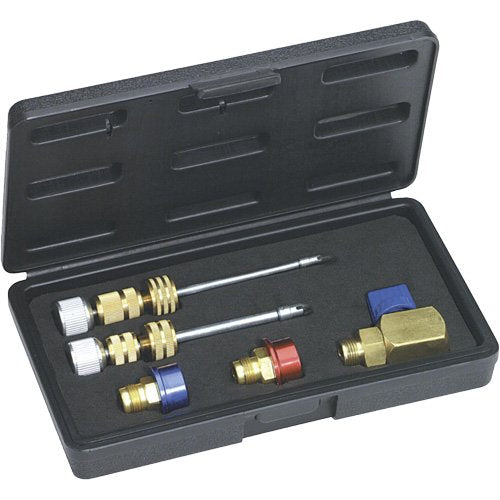 FLV195 - R134a Standard & JRA (M6) Valve Core Kit