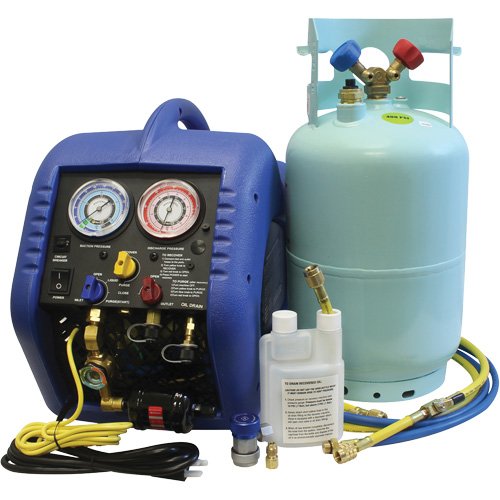 FLV203 - Complete A/C Recovery System