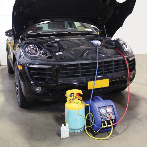 FLV204 - Automotive A/C Recovery System
