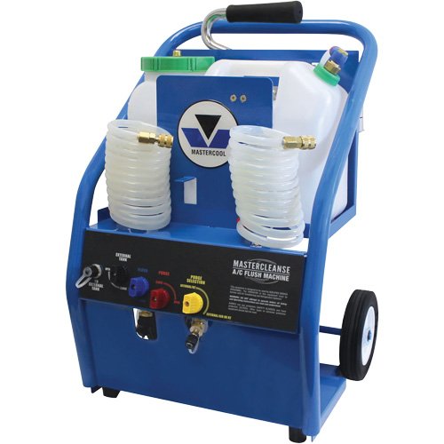 FLV209 - “MASTERCLEANSE” Large Volume Flush Machine