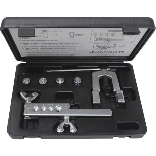 FLV217 - Metric Bubble Flaring Tool Set