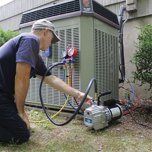 FLV248 - Vacuum Pump