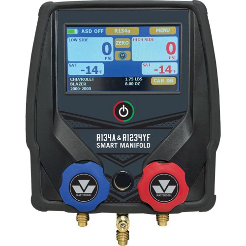 FLV254 - Smart Manifold Gauge