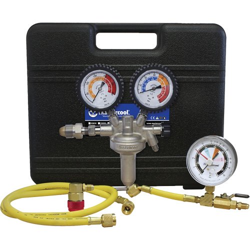 FLV264 - Automotive Pressure Testing Regulator Kit