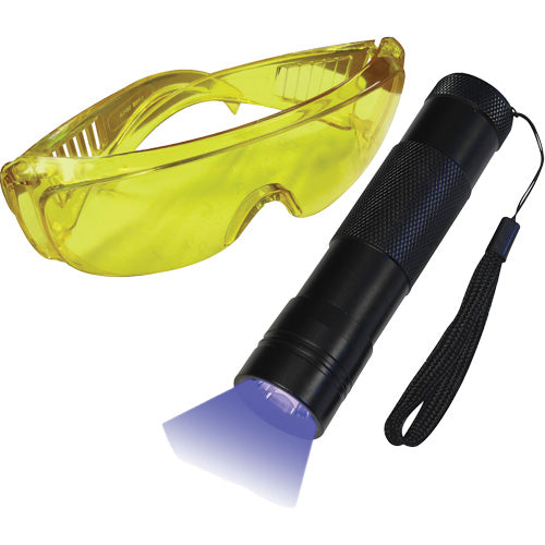 FLV271 - Mini UV Flashlight