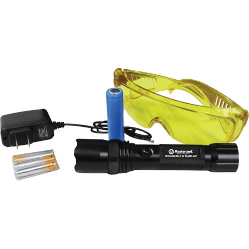 FLV272 - Rechargeable UV Flashlight