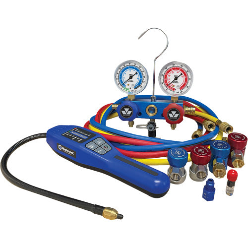 FLV279 - Electronic Leak Detector Combo Kit