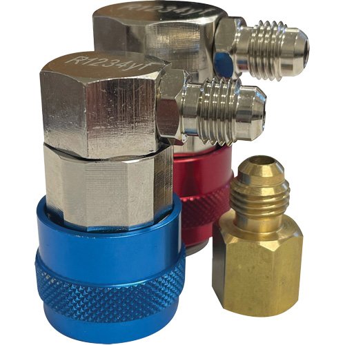 FLV285 - 1/4” FL to R1234YF Conversion Kit