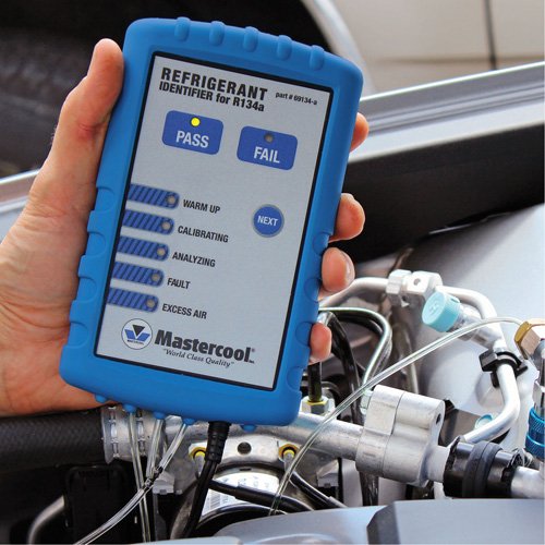 FLV287 - Refrigerant Identifier for R134a