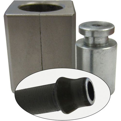 FLV298 - 3/8? GM Transmission Cooling Line Die & Adapter Set