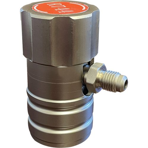 FLV311 - High Side CO2 Manual R744 Coupler