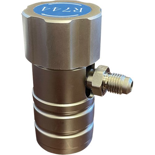 FLV312 - Low Side CO2 Manual R744 Coupler