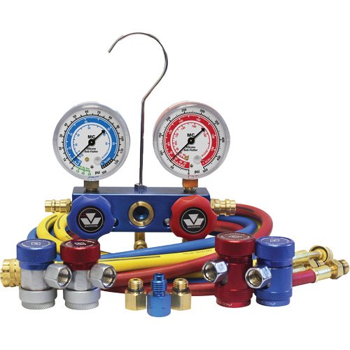 FLV319 - Manifold Gauge Set