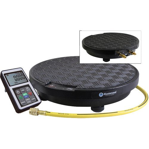 FLV338 - Automotive Wireless Charging Scale with Solenoid
