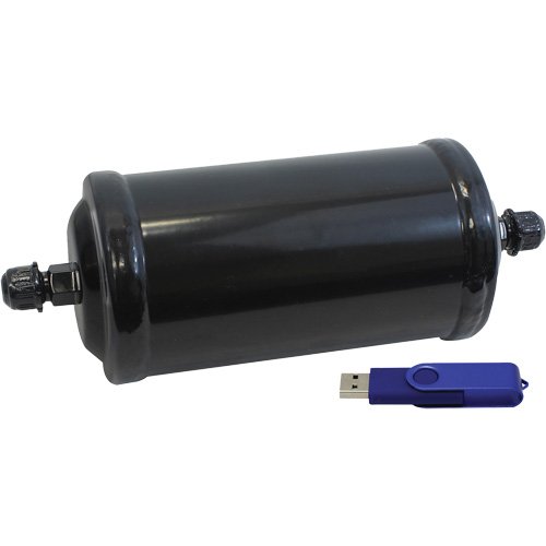 FLV341 - Commander Replacement Filter