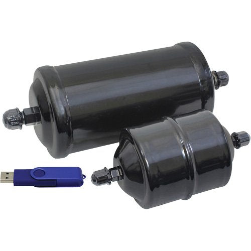 FLV342 - Commander Replacement Filters