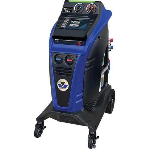 FLV347 - 110V Fully Automatic R134A R/R/R Machine