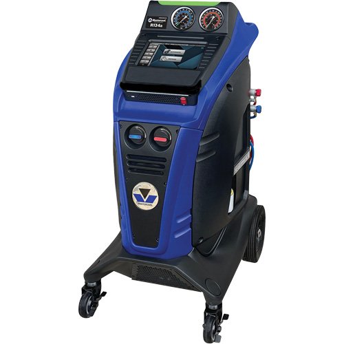 FLV348 - 110V Automatic R134A And Hybrid R/R/R Machine