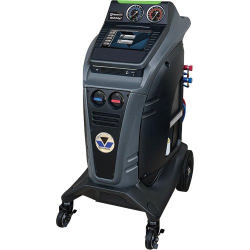 FLV349 - 110V Automatic R1234Yf & Hybrid R/R/R Machine