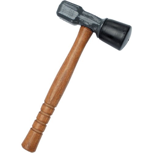 FLV354 - T35 Heavy-Duty Tire Hammer with Wood Handle