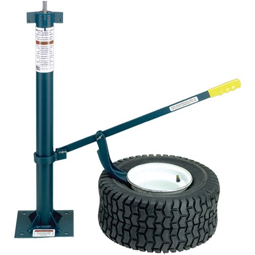 FLV361 - T601 Floor Mount