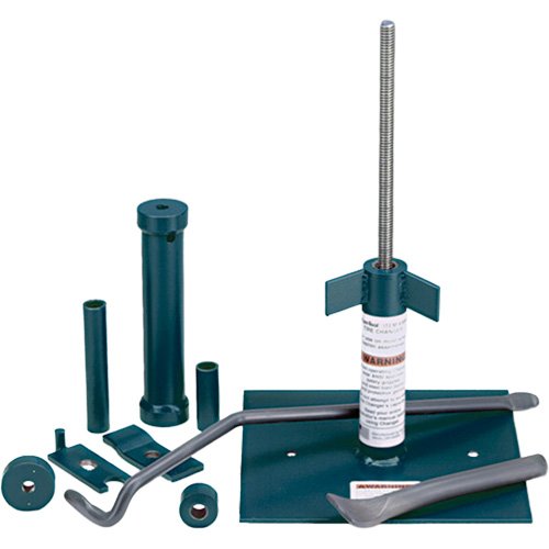 FLV366 - T600 Bench / Rim Clamp Mount