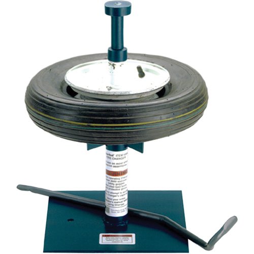 FLV366 - T600 Bench / Rim Clamp Mount