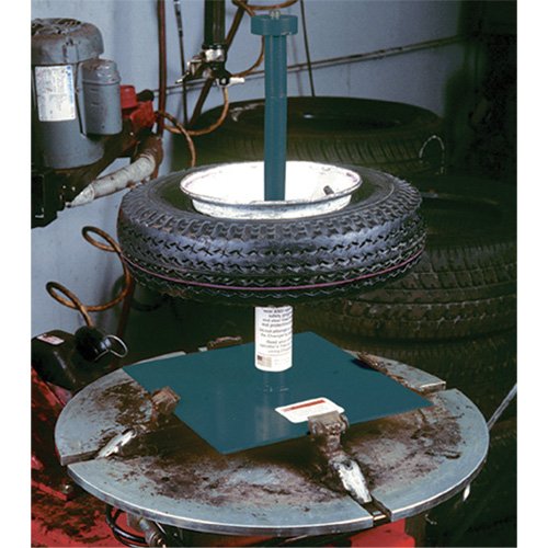 FLV366 - T600 Bench / Rim Clamp Mount