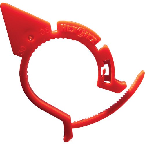 FLV378 - HexChex Multi-Size Loose Wheel Nut Indicator