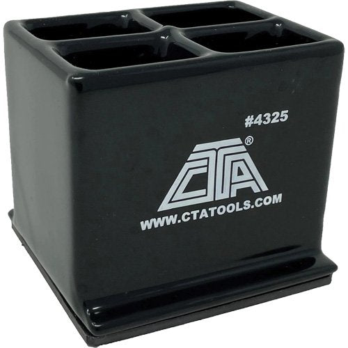 FLV391 - 4 Pc. Oil Filter Wrench with Stand