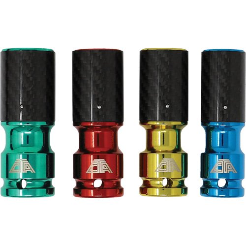 FLV399 - Lug Socket Set with Carbon Fiber Sleeves