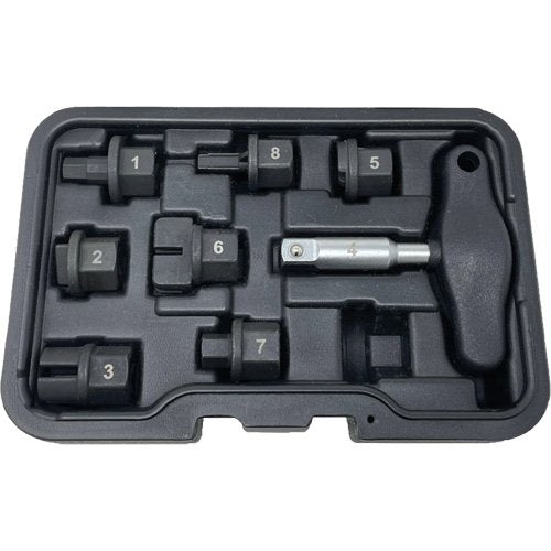FLV405 - 8 Pc. Oil Drain Plug Kit