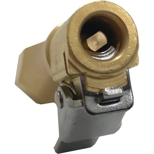 FLV406 - Straight Lock-On Air Chuck - Closed-Flow