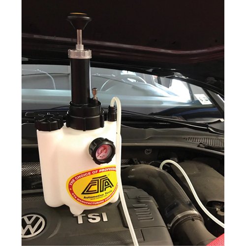 FLV412 - Pressure Brake Bleeder & Adapter Master Kit