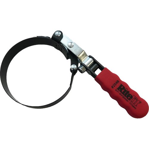 FLV413 - 4 Pc. Oil Filter Wrench with Stand