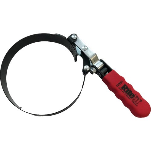 FLV413 - 4 Pc. Oil Filter Wrench with Stand