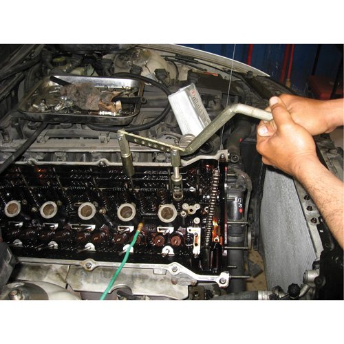 FLV414 - Valve Spring Compressor Kit