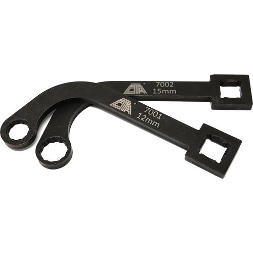 FLV437 - 2-Pc Turbo Wrench Set