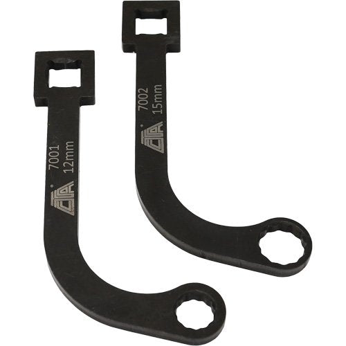 FLV437 - 2-Pc Turbo Wrench Set