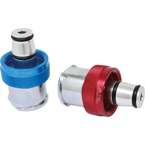 FLV438 - Radiator Pressure Adapter Kit - GM/GMC