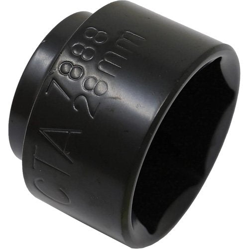 FLV443 - Cummins 6.7L Fuel Filter Socket - 28mm