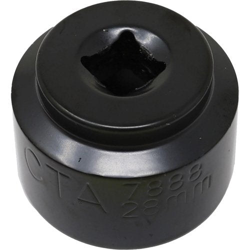 FLV443 - Cummins 6.7L Fuel Filter Socket - 28mm