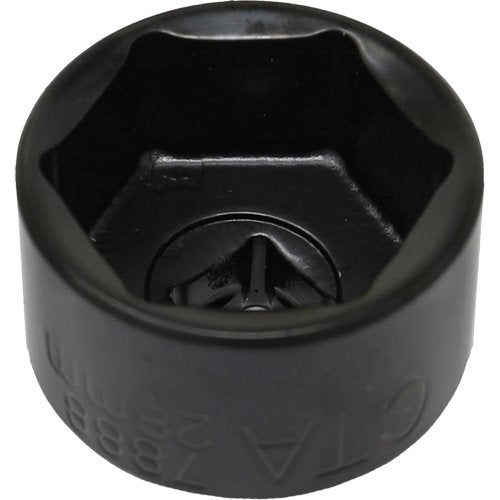 FLV443 - Cummins 6.7L Fuel Filter Socket - 28mm